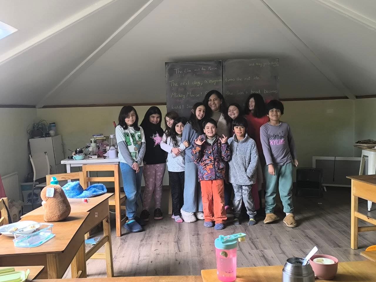 Colegio Waldorf en Puerto Varas: Educación con sentido y sin pantallas