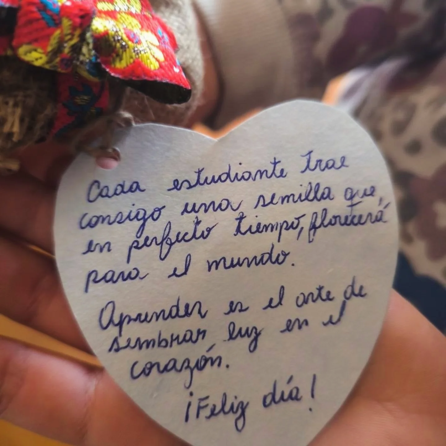 Familia de 5° Básico
